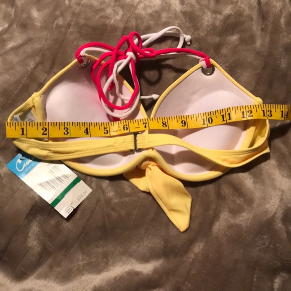 NWT Padded push up bikini - Picture 4 of 7